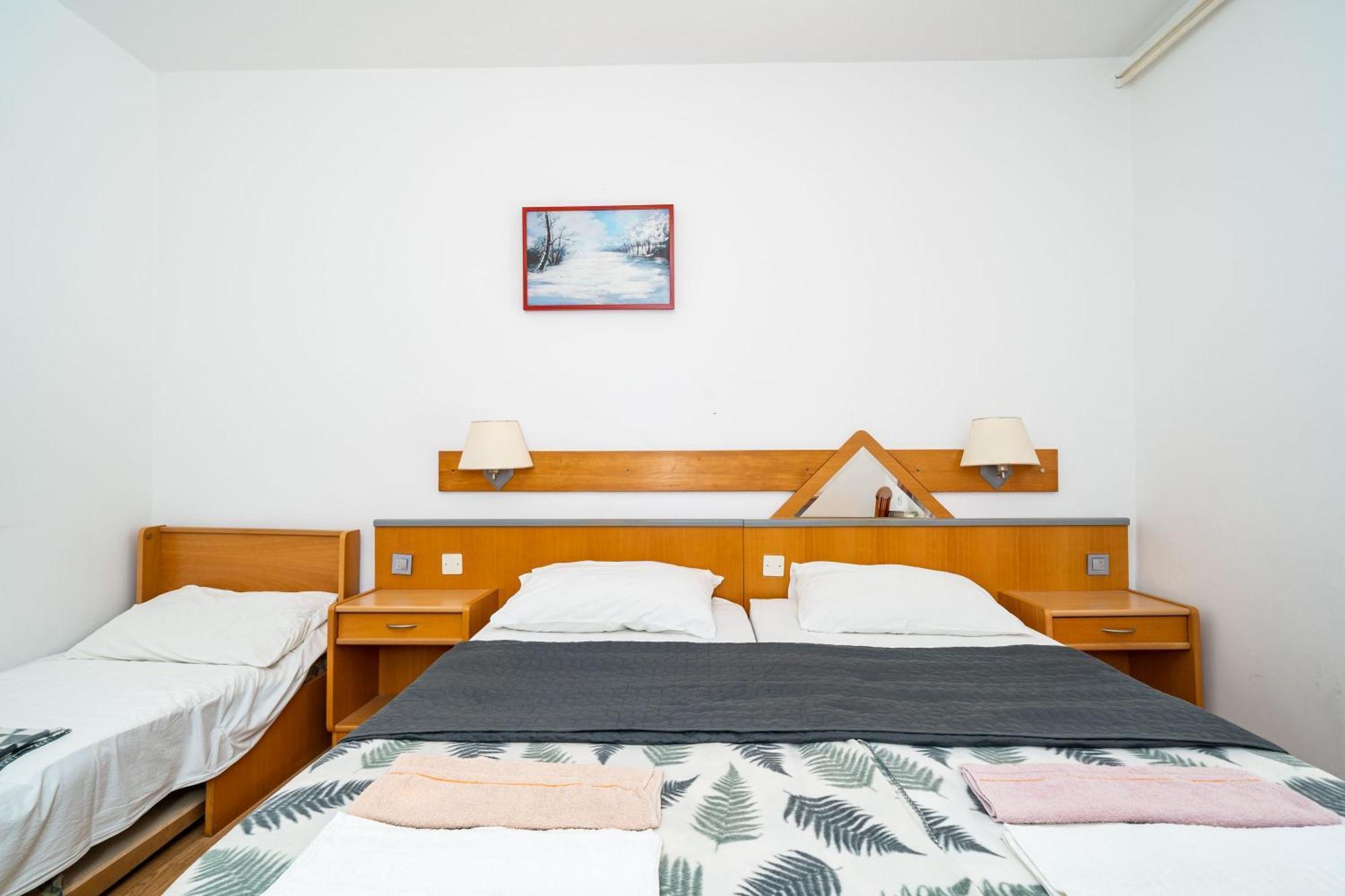 Apartments Klis Млини Номер фото
