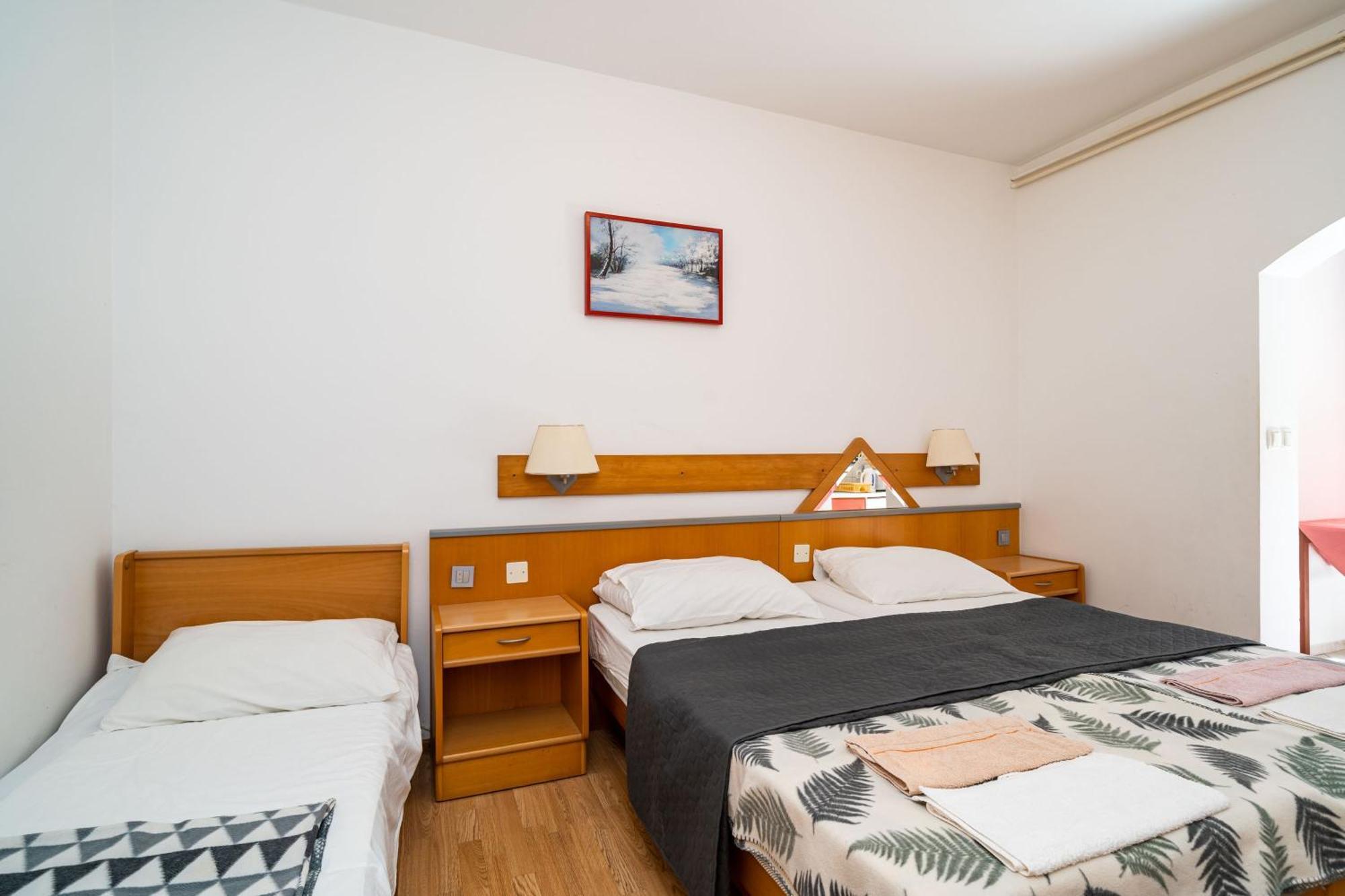 Apartments Klis Млини Номер фото