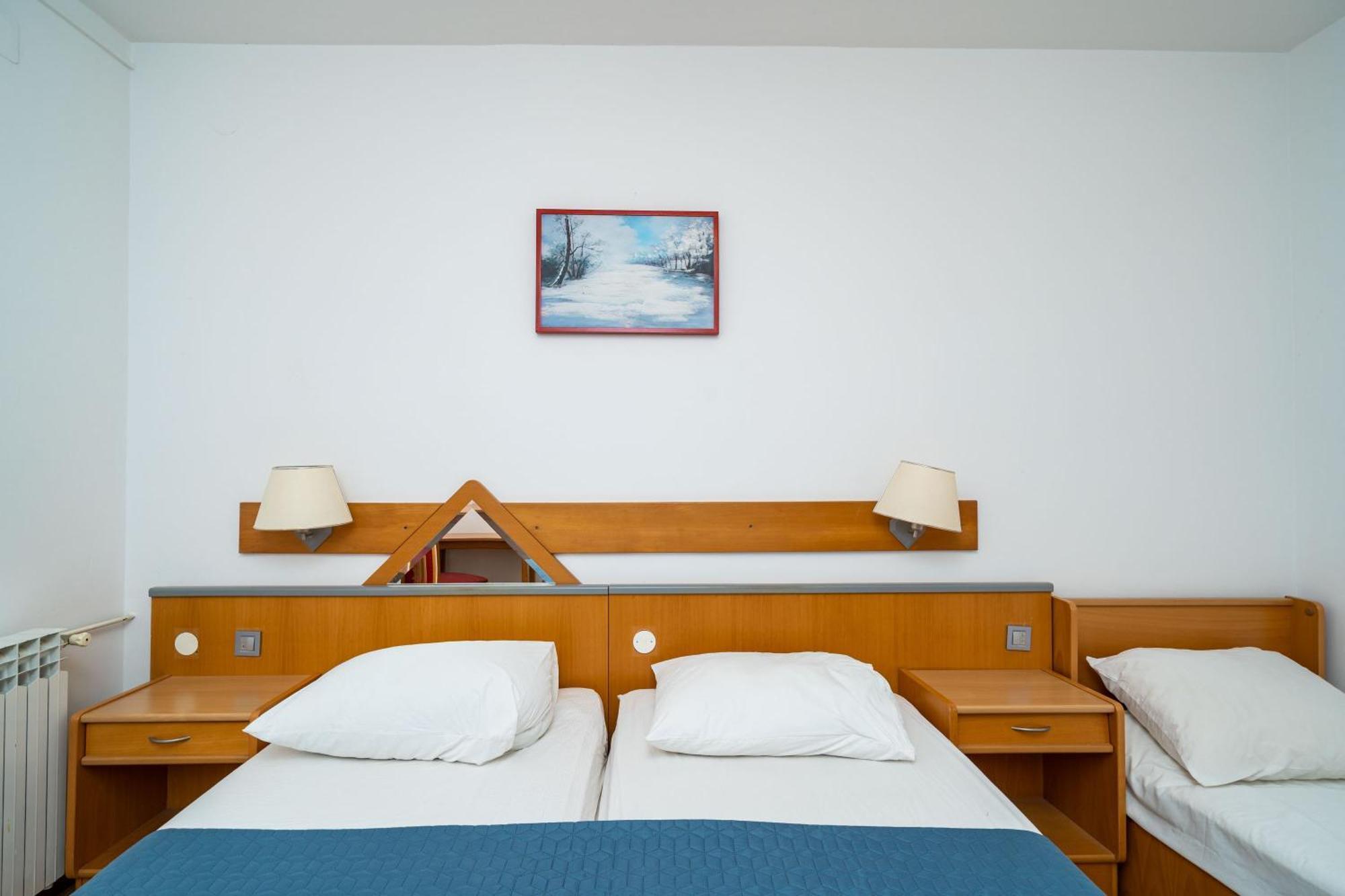 Apartments Klis Млини Номер фото