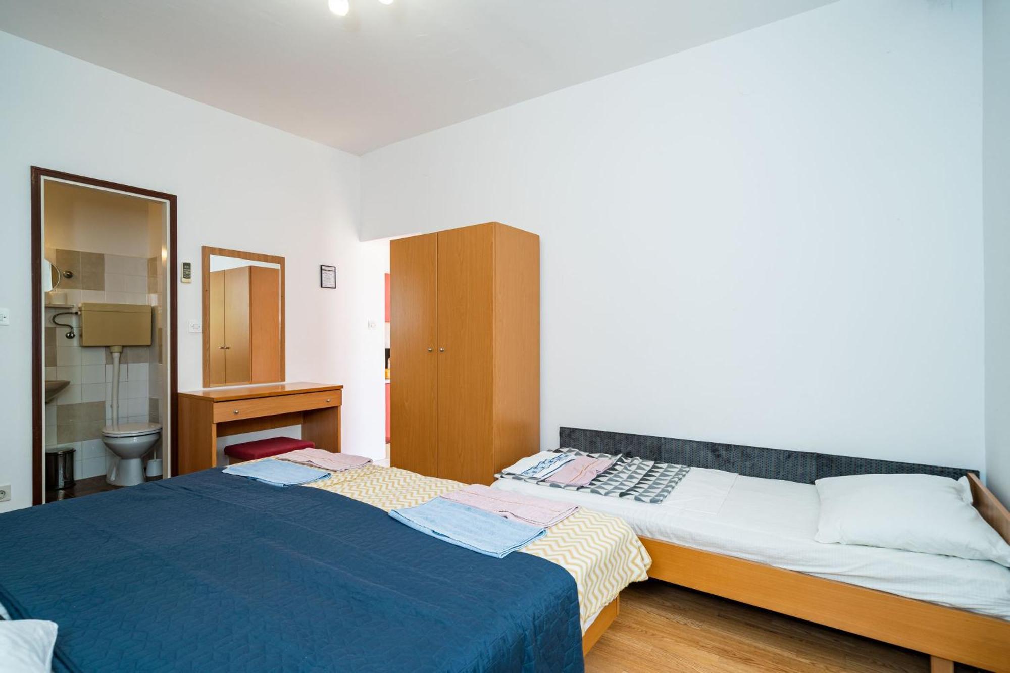 Apartments Klis Млини Номер фото