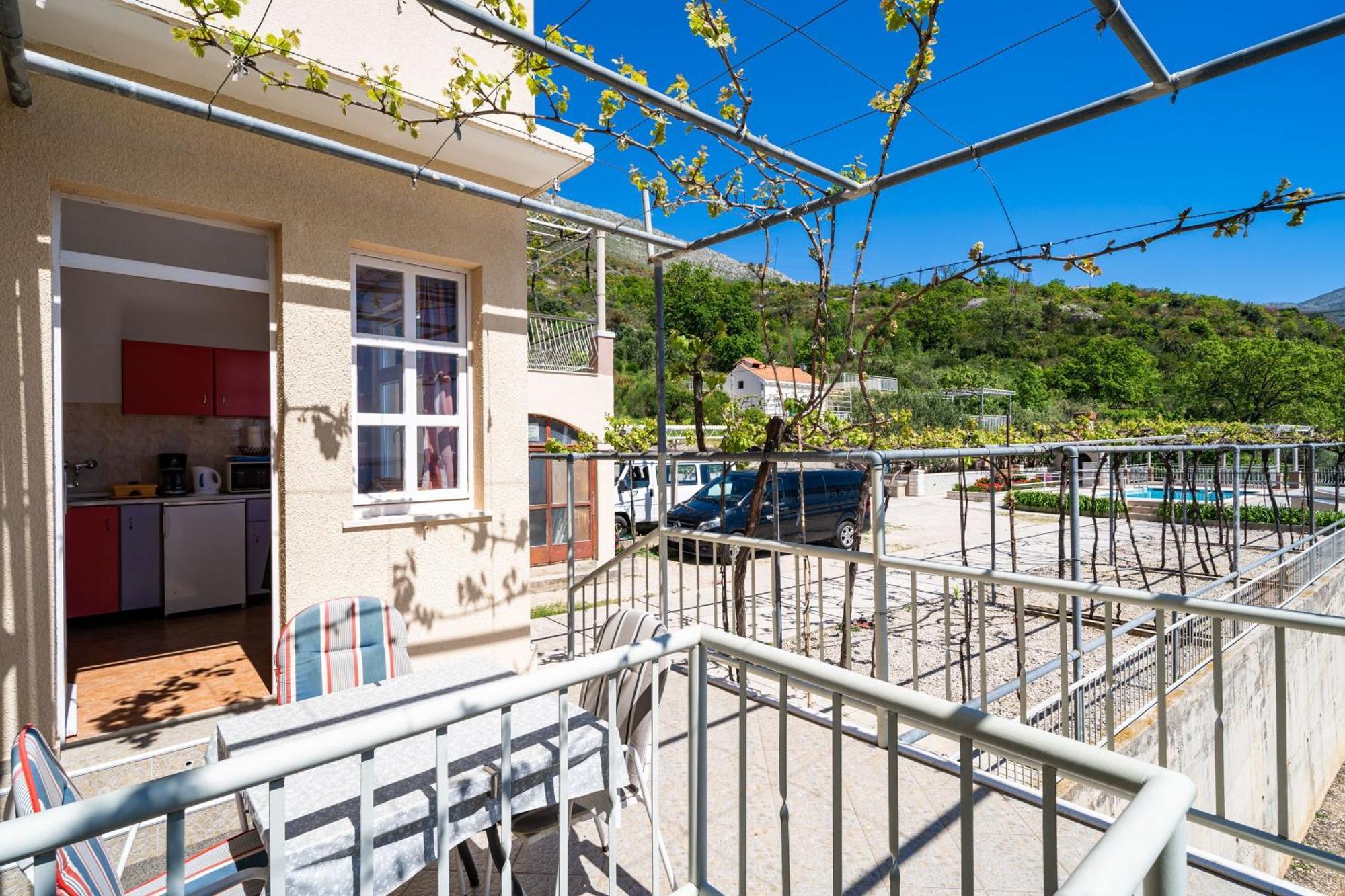 Apartments Klis Млини Номер фото