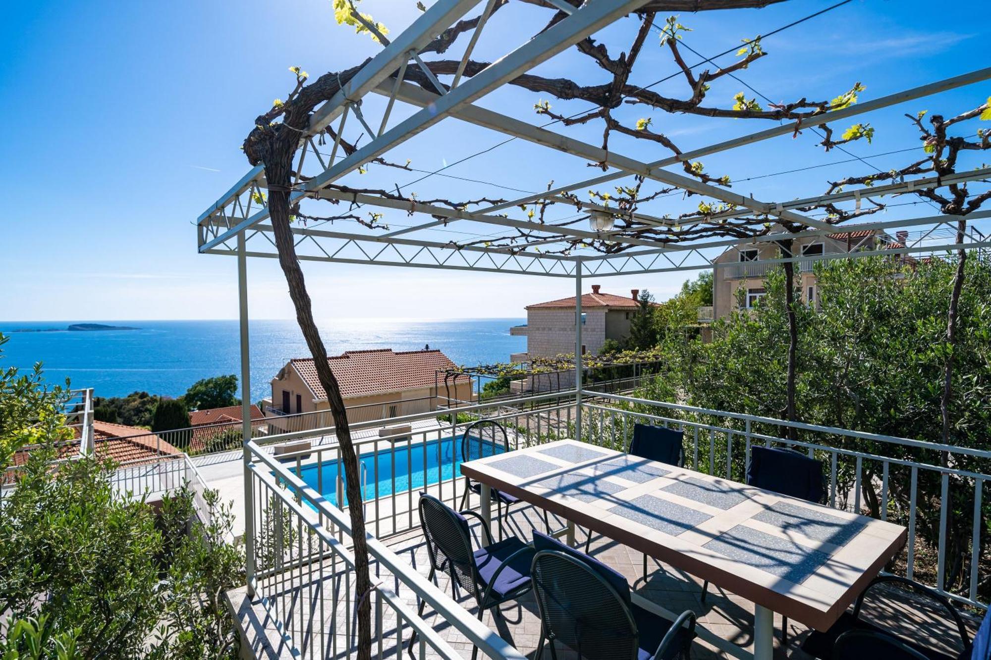 Apartments Klis Млини Номер фото