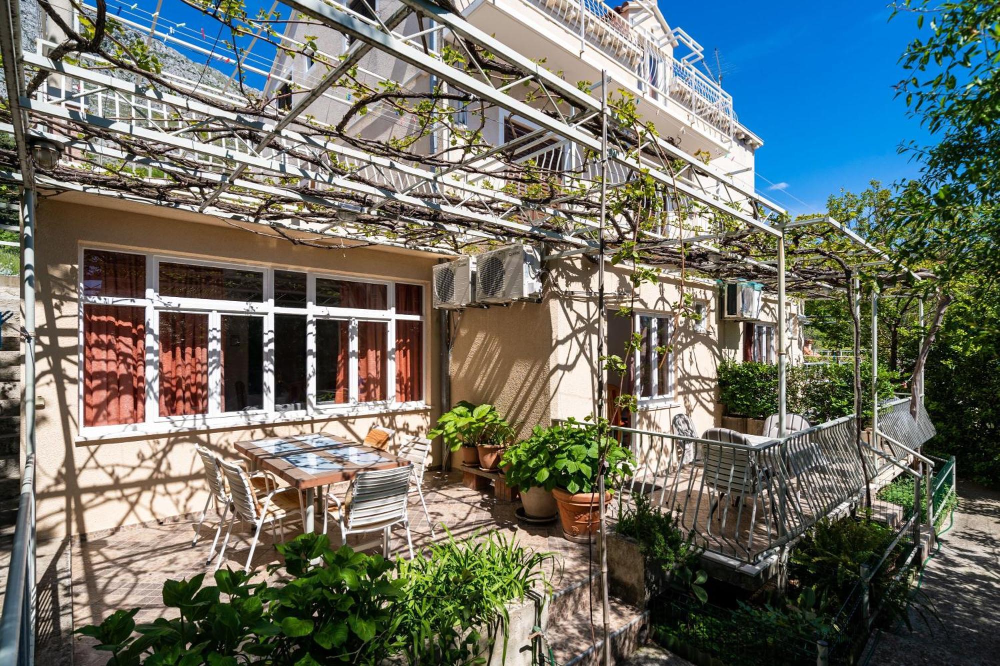 Apartments Klis Млини Номер фото