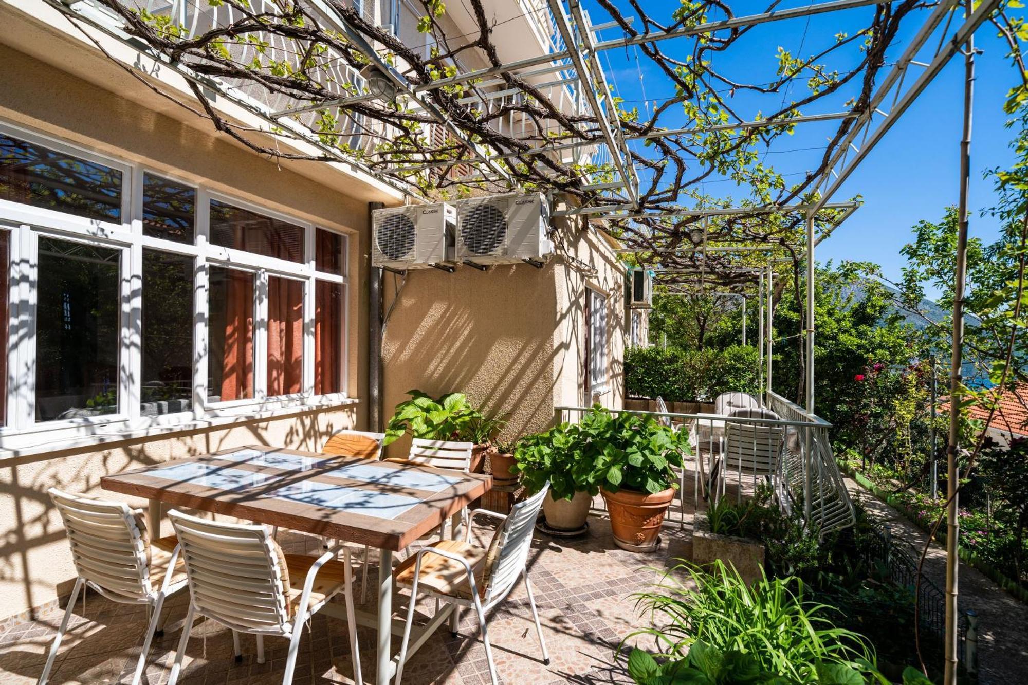 Apartments Klis Млини Номер фото