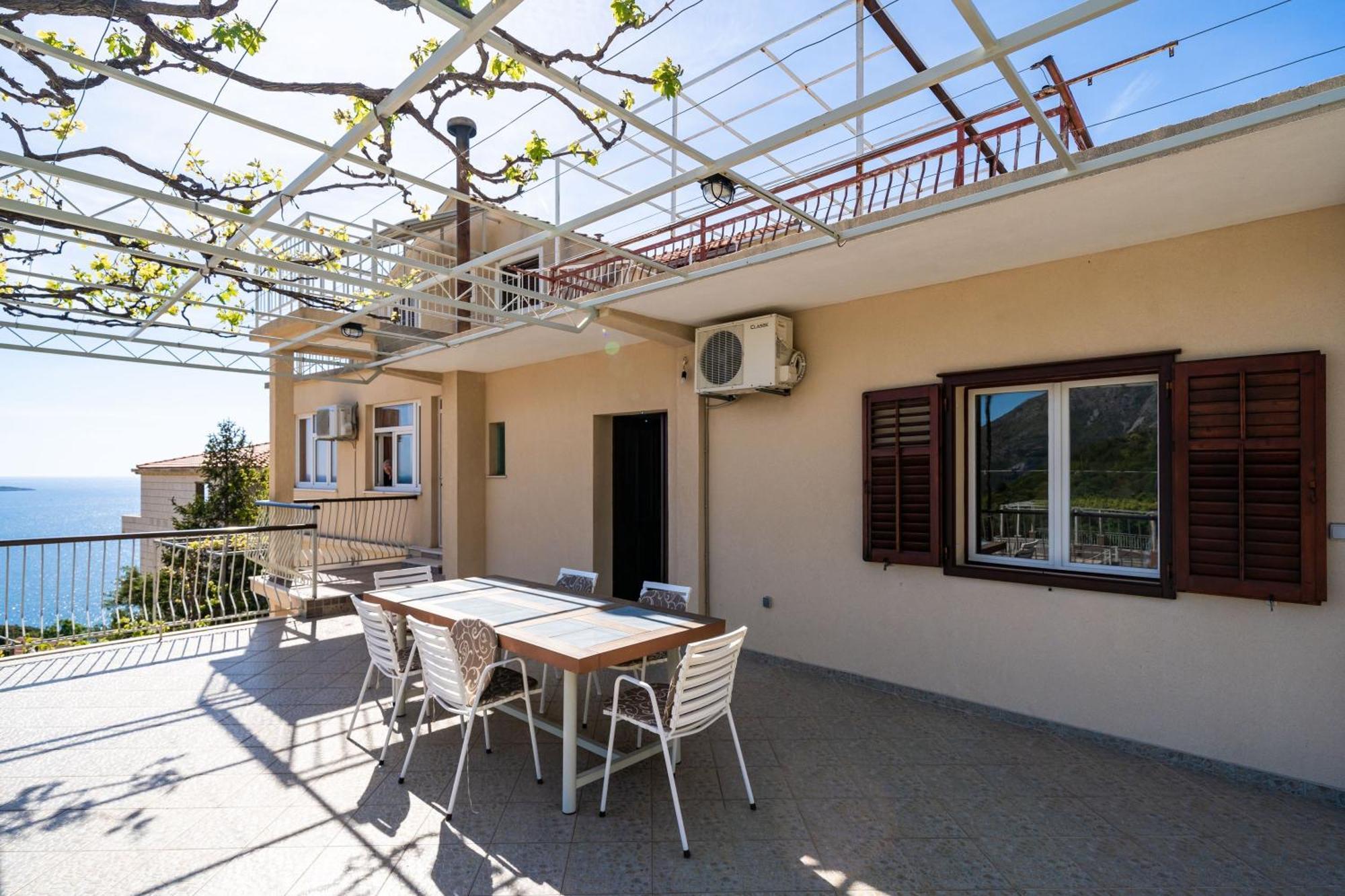 Apartments Klis Млини Номер фото