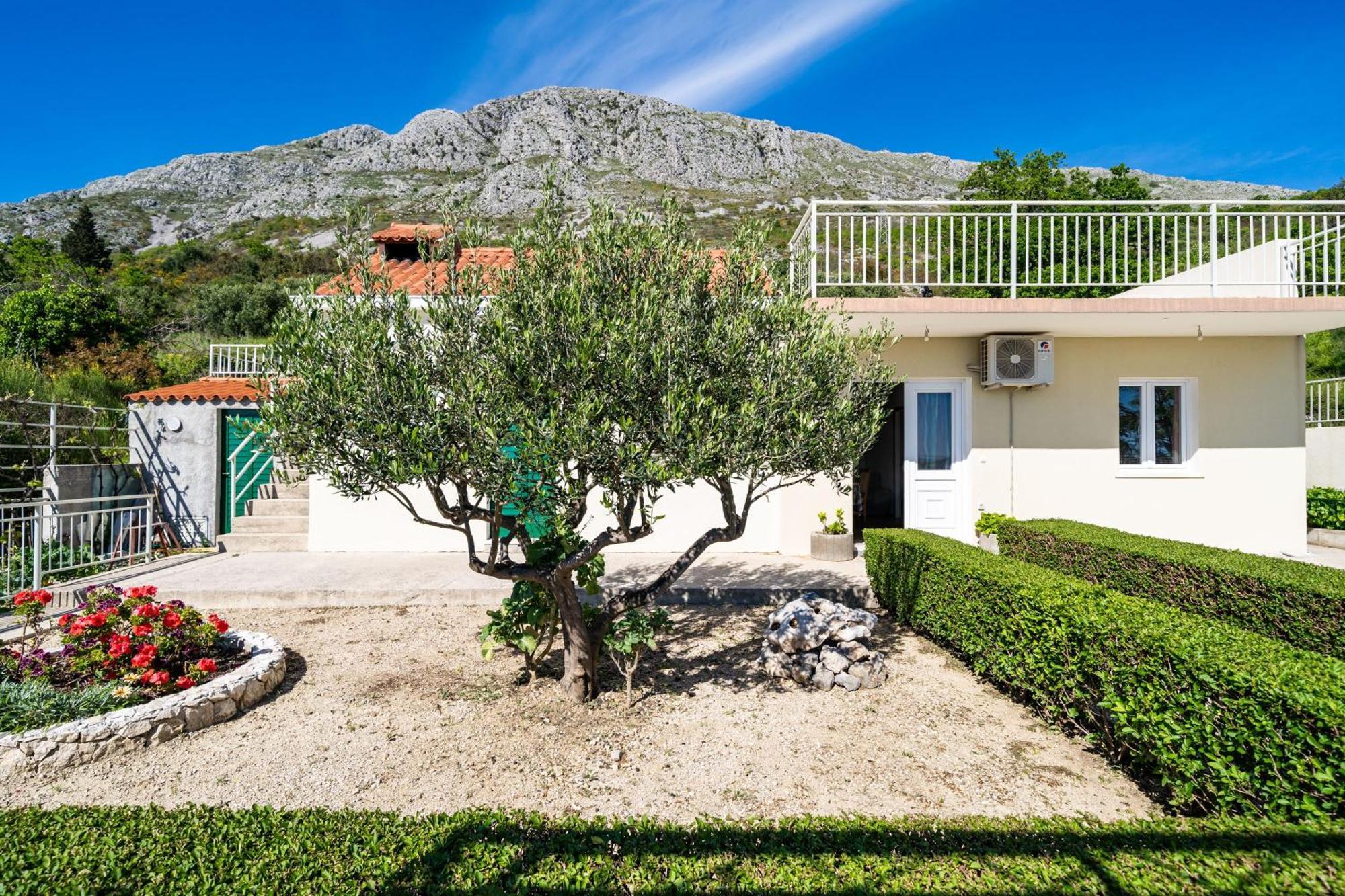 Apartments Klis Млини Номер фото